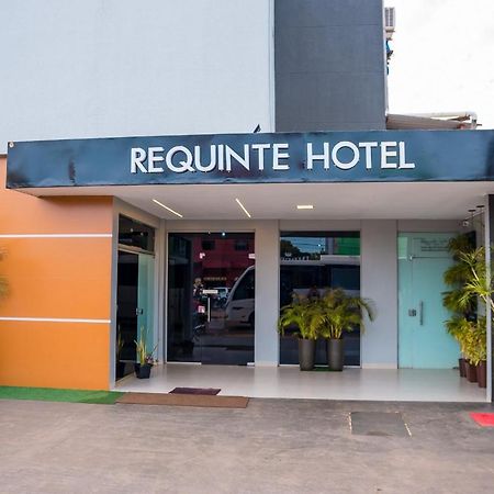 Requinte Hotel Altamira  Bagian luar foto