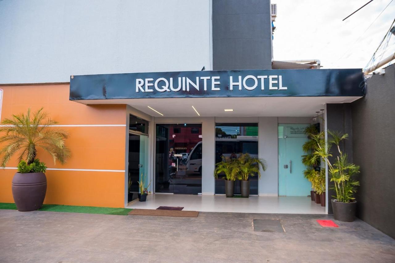 Requinte Hotel Altamira  Bagian luar foto