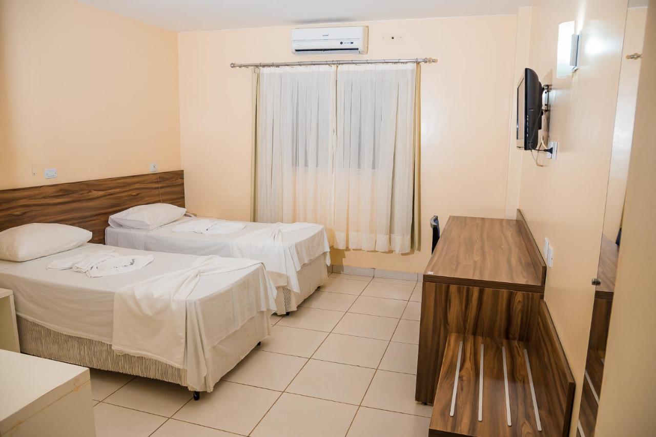 Requinte Hotel Altamira  Bagian luar foto