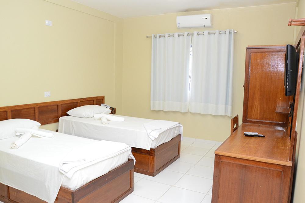 Requinte Hotel Altamira  Ruang foto