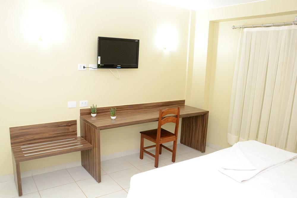 Requinte Hotel Altamira  Bagian luar foto
